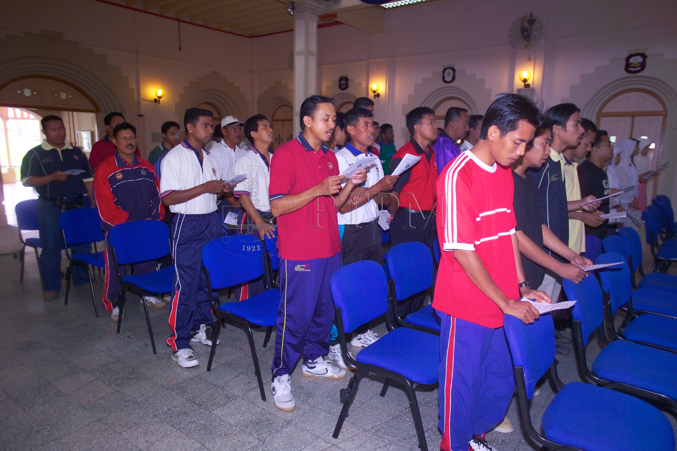 PTPM 05 5 bendera D8XZ6427